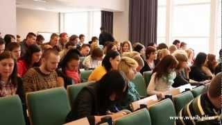 Study in Poland. Study at UBA in Gdynia.