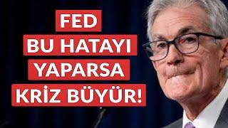 Fed Bu Hatayı Yapmamalı - Dünyanın Haberi 438 - 06.08.2024