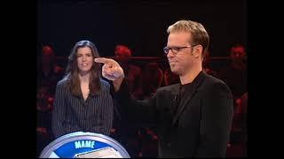 Weakest Link USA Daytime Shelley gets the big wave Goodbye