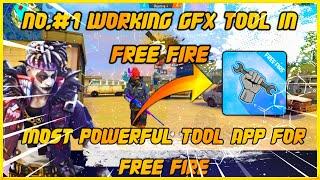 GFX TOOL FOR FREE FIRE / NO#.1 Best GFX TOOL For Free Fire / Free Fire Fix Lag 1GB 2GB 3GB 4GB RAM