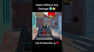 Clutch Without Taking Any Damages|FrenzYxOP|#shortvideo #bgmi #shorts #pubgmobile #trending #viral