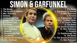 Simon & Garfunkel Songs 2023 ~ Simon & Garfunkel Music Of All Time ~ Simon & Garfunkel Top Songs