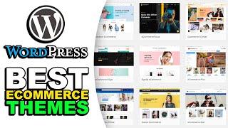 Best Free Ecommerce WordPress Themes in 2024