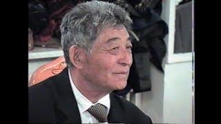 Серкебаев Садвакас 80-летие, 2004 год