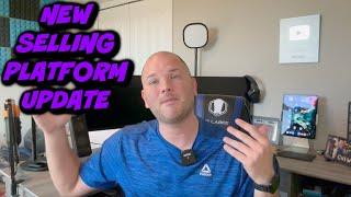 NEW SELLING Platform Launching, Sell more Items monthly here!