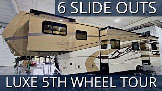 2023 Front Living Luxe 44FL Elite 5th Wheel