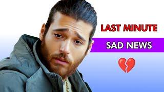 The Sad News About Actor Can Yaman You Didn't Know