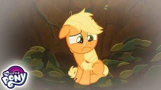 My Little Pony Bahasa Indonesia  Berburu Great Seedling | Episode Penuh