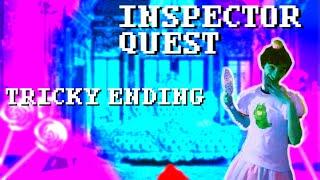 InspectorQuest Playthrough - TRICKY ENDING