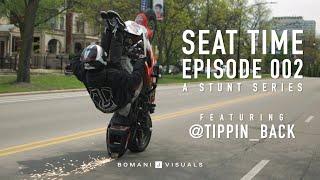 Seat Time Ep. 002 - ​⁠@Tippinback  | Stunt Riding Series | A Canon R6 Film [4K]