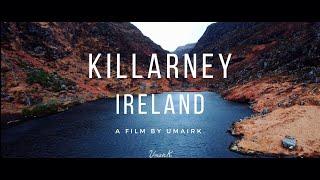 Cinematic Drone Video 4K - Killarney Ireland