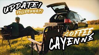 CAFÈ-CAYENNE PROJEKT | UPDATE - * GEIL * | NEWS ZUM GEWINNSPIEL | NEUER GODI-CAFÈ? | RING POLICE