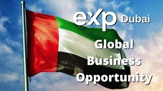 eXp Model Explained DUBAI! MUST WATCH!! | Contact John Toublaris, eXp Realty