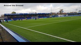 Kingsmeadow Stadium - Featuring Chelsea Women