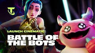 Battle of the Bots | Gizmos & Gadgets Launch Cinematic - Teamfight Tactics