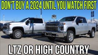 Ordering A 2024 Chevy Silverado 2500 Or 3500? WATCH FIRST!!!