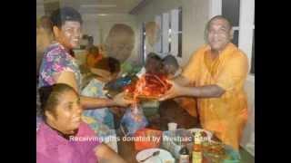 The Ministry of Prison Fellowship Fiji