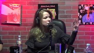 The Church Of What's Happening Now: #538 - Felicia Michaels