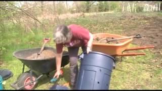 How to Make a Dog Waste Digester