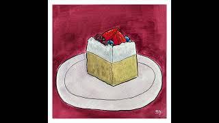 Eric Right "Tres Leches Cake" | Beat Tape