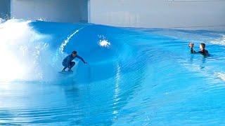 PROS score JELLO slabs and NEW waves at Palm Springs Wavepool!