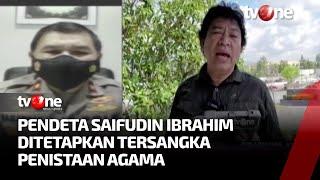 Di Mana Pendeta Saifudin Ibrahim? | Kabar Siang tvOne