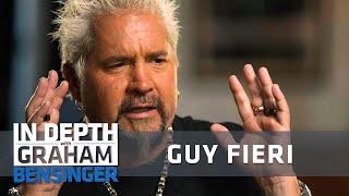 Guy Fieri: 3 friends tried to pin deadly DUI on me, and it got worse