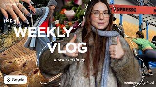 WEEKLY VLOG // outfity dnia / budowlana spierdolina ️/ ostrygowy kurczak/ robię niespodziankę!