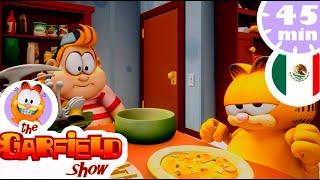  ¡Garfield dentro de la mente de Eddie Gourmand!  2023 episodios HD