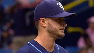 TOR@TB: Odorizzi holds Jays to a run through seven