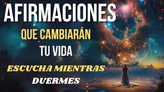 AFIRMACIONES POSITIVAS YO SOY | DECRETOS DE PROSPERIDAD | Ley de la Atracción 432 hz