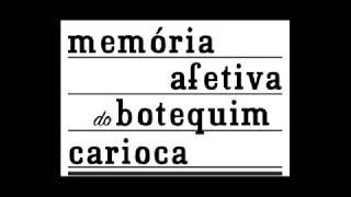 Memória Afetiva do Botequim Carioca