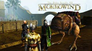 Morrowind Graphics & Gameplay Overhaul 2019