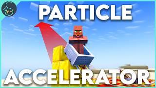 Minecraft Just Added PARTICLE ACCELERATORS! [Snapshot 24w33a]