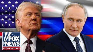 Trump 'very angry' with Putin over Ukraine: Report