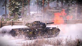 Progetto 46: The Impact of Equipment - World of Tanks