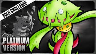 Carnivine Only - Pokemon Platinum