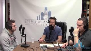 The Pesce & Lanzillotta Team Podcast #5 - Getting you and your house ready for sale!