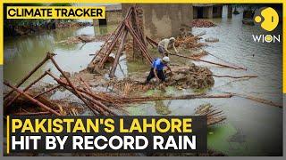 Pakistan: One killed by electrocution amidst heavy rains in Lahore | WION Climate Tracker