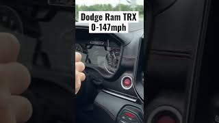 We tuned our buddies TRX a week ago and he is out having fun with his truck. How’s it sound to you?
