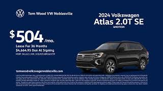 Volkswagen Atlas 11/24/2024 4592119