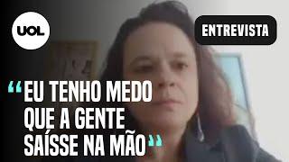 Janaina Paschoal: "Tenho medo que saísse na mão com Bolsonaro se eu fosse vice"