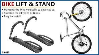 T16634 TIROFLX Bike Lift & Stand