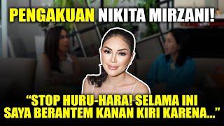 NIKITA MIRZANI "SAYA SUDAH MERELAKAN ANAK PEREMPUAN SAYA"