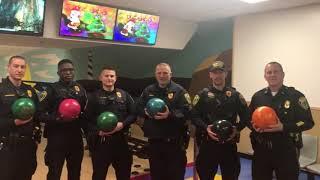 NUTMEG BOWL FUNDRAISER FAIRFIELD POLICE FOOT PURSUIT