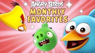 Angry Birds | Monthly Favorites 