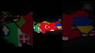 "Reunite Turkiye!" | countryballs #edit