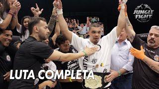 JUNGLE FIGHT 107 | Jose Suavecito Diaz x Quemuel Ottoni