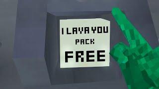 How to get the I LAVA YOU Pack for FREE... (Gorilla Tag)