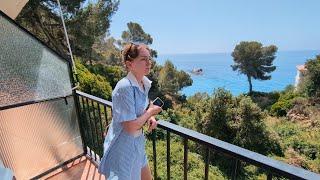 VLOG: IN SEARCH OF A STUDIO! NEW STAGE! IN A BEAUTIFUL PLACE BUT... 06/23/25